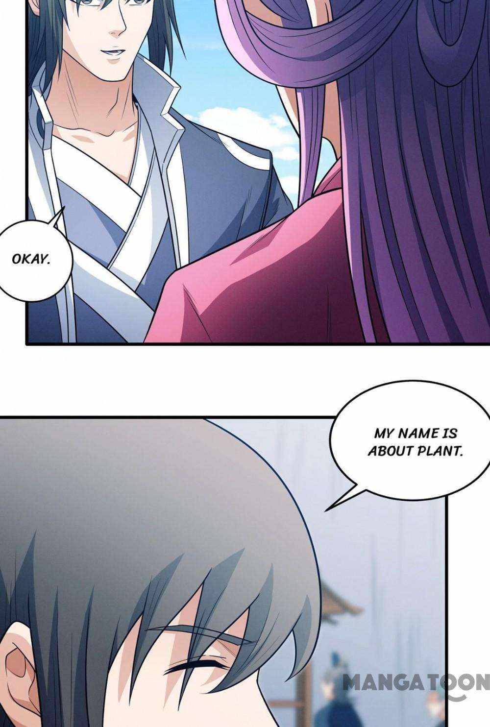 God of Martial Arts (Original Translation) Chapter 678 page 14 - 