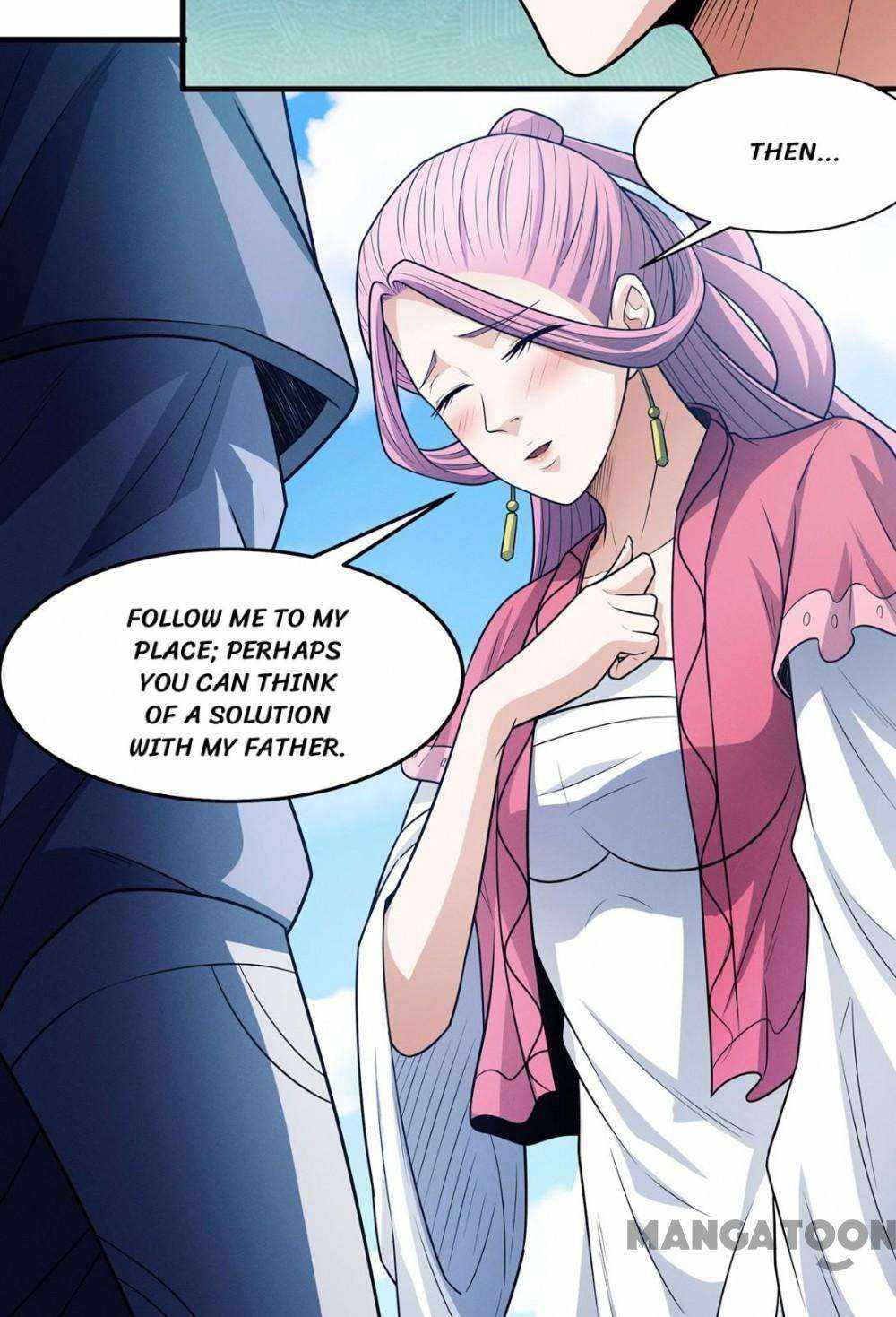God of Martial Arts (Original Translation) Chapter 678 page 16 - 
