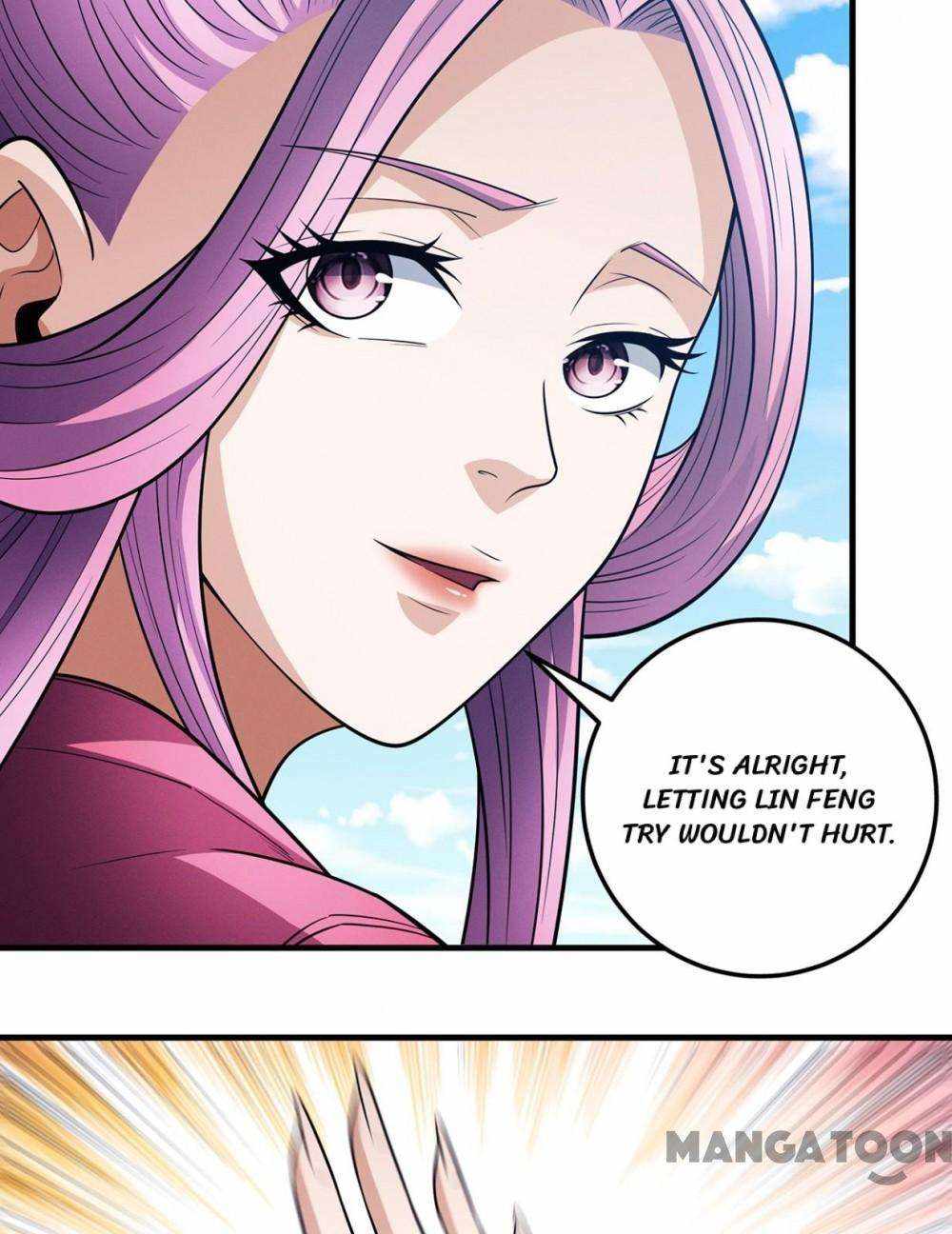God of Martial Arts (Original Translation) Chapter 678 page 18 - 