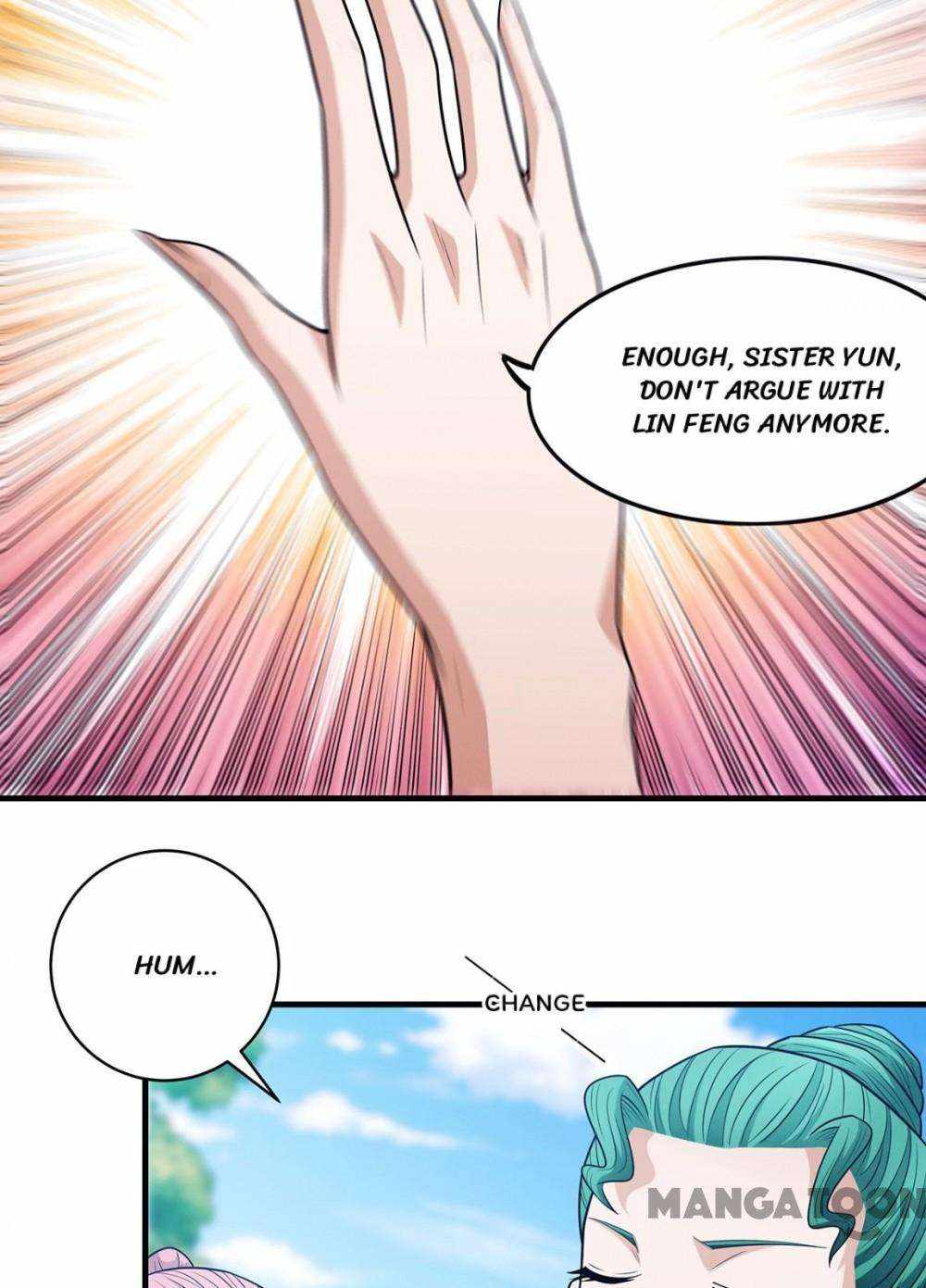 God of Martial Arts (Original Translation) Chapter 678 page 19 - 