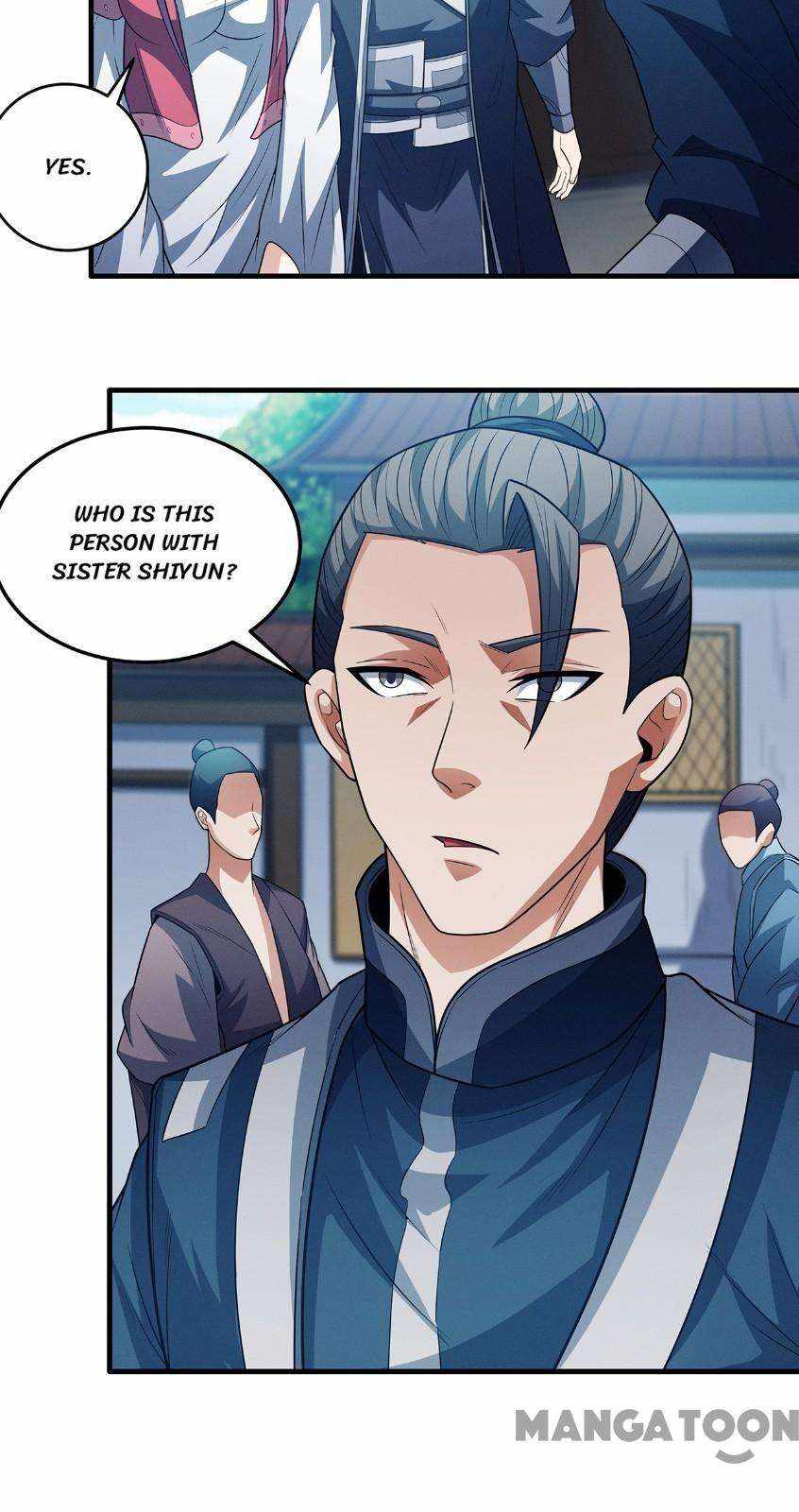 God of Martial Arts (Original Translation) Chapter 678 page 28 - 