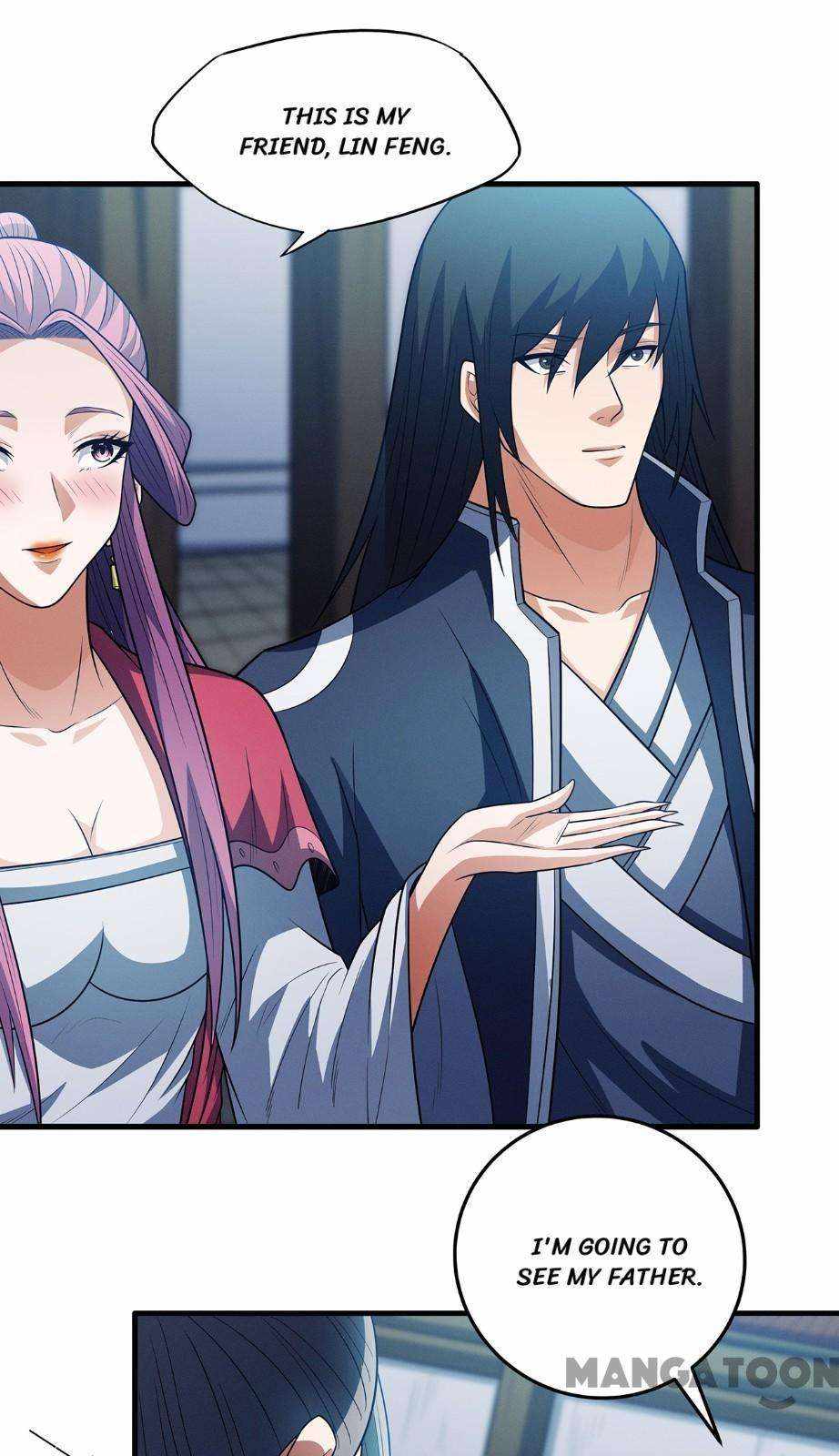 God of Martial Arts (Original Translation) Chapter 678 page 29 - 