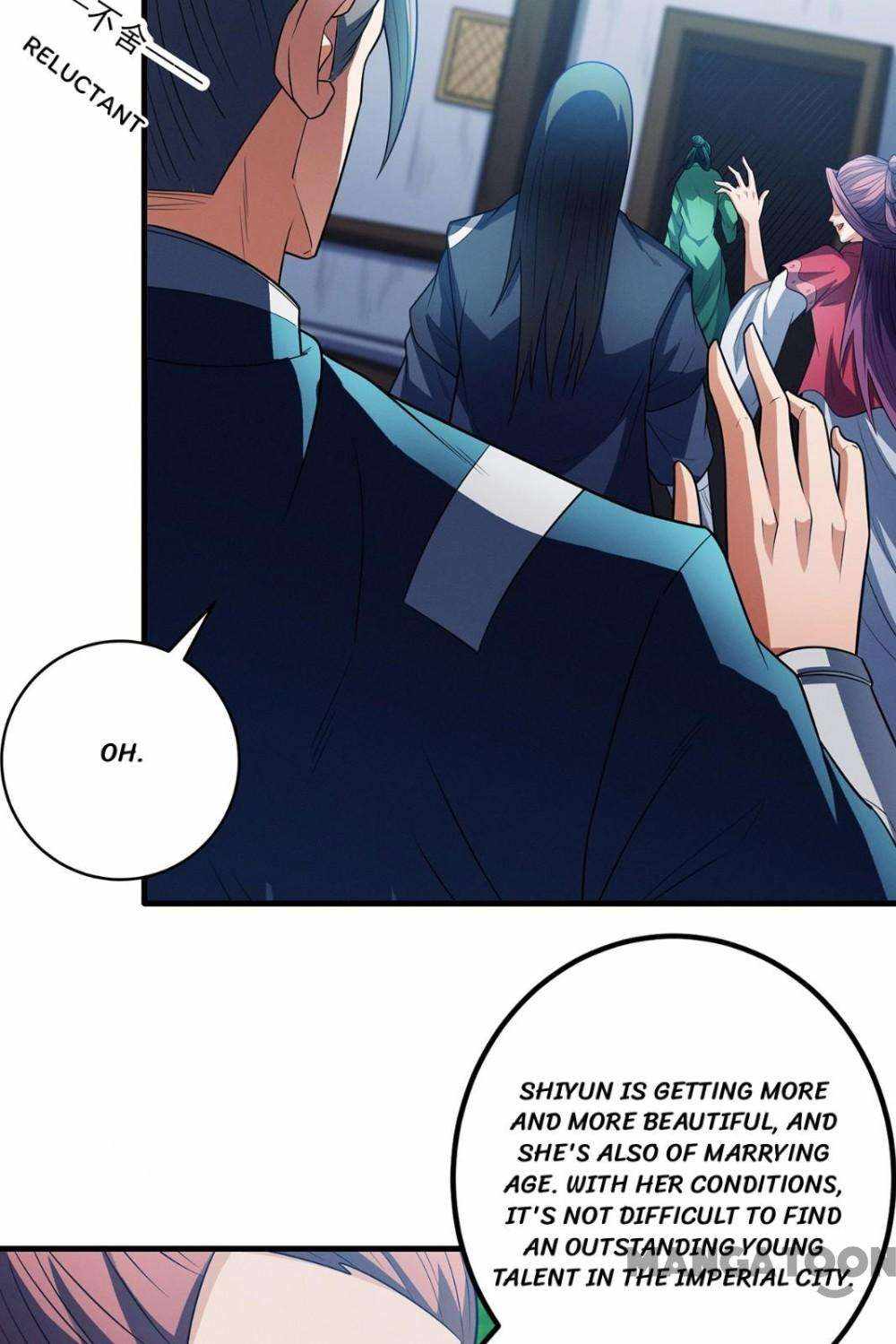 God of Martial Arts (Original Translation) Chapter 678 page 30 - 