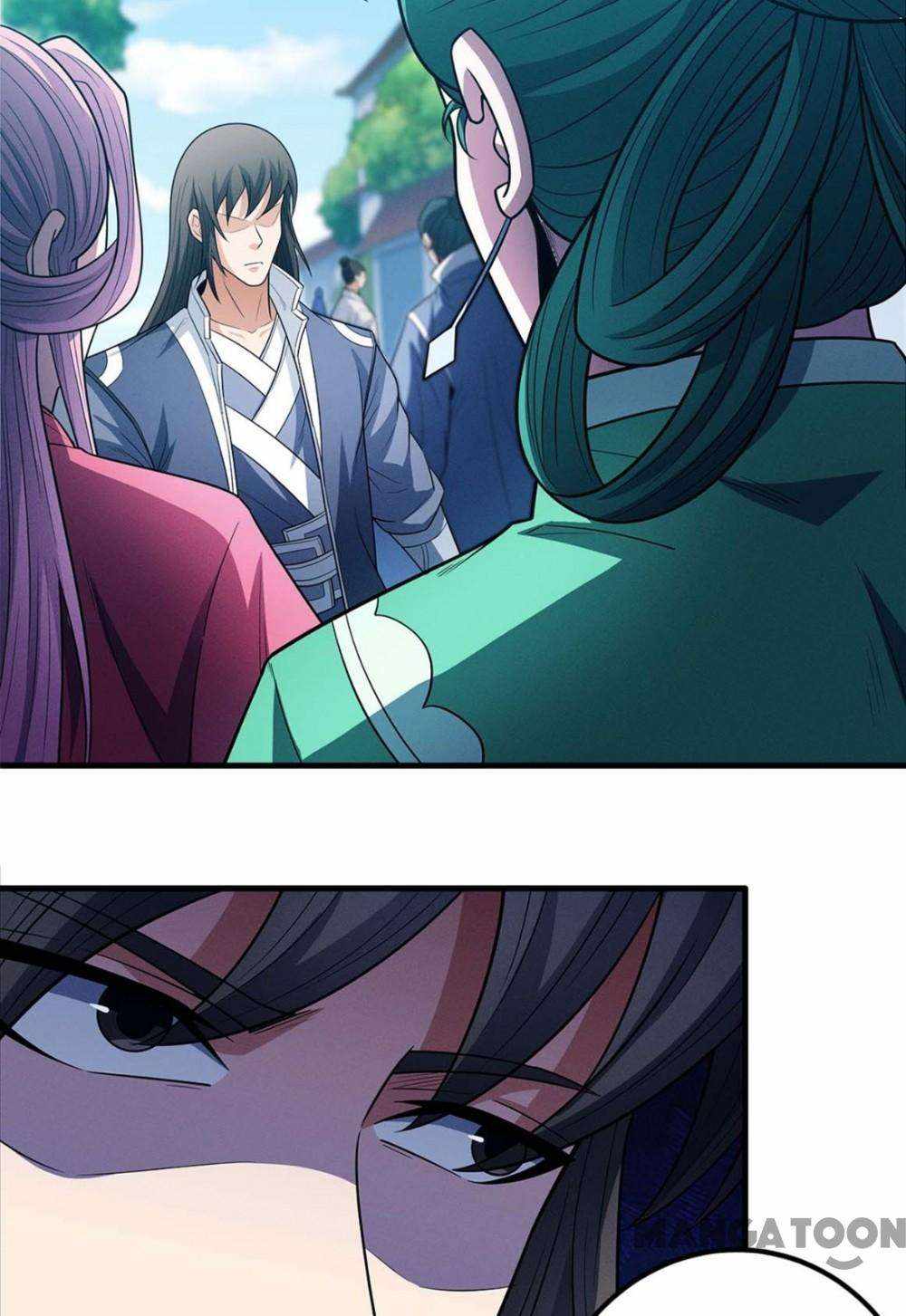 God of Martial Arts (Original Translation) Chapter 678 page 4 - 