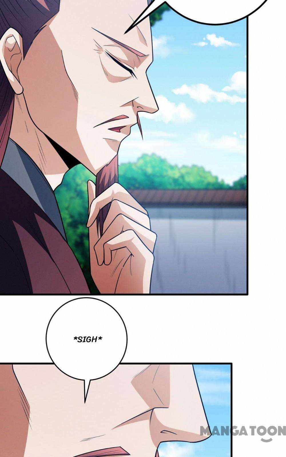 God of Martial Arts (Original Translation) Chapter 678 page 31 - 