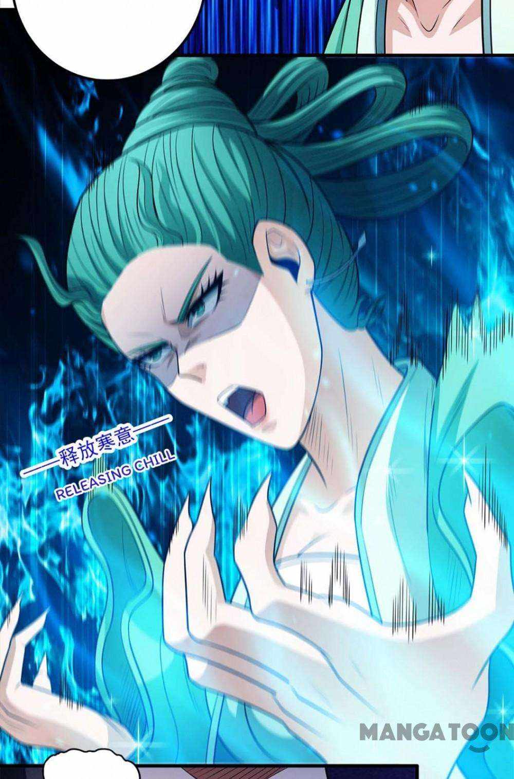 God of Martial Arts (Original Translation) Chapter 678 page 6 - 