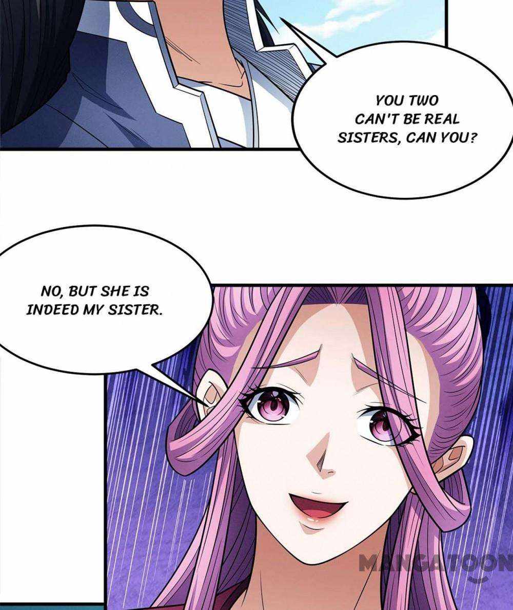 God of Martial Arts (Original Translation) Chapter 678 page 10 - 