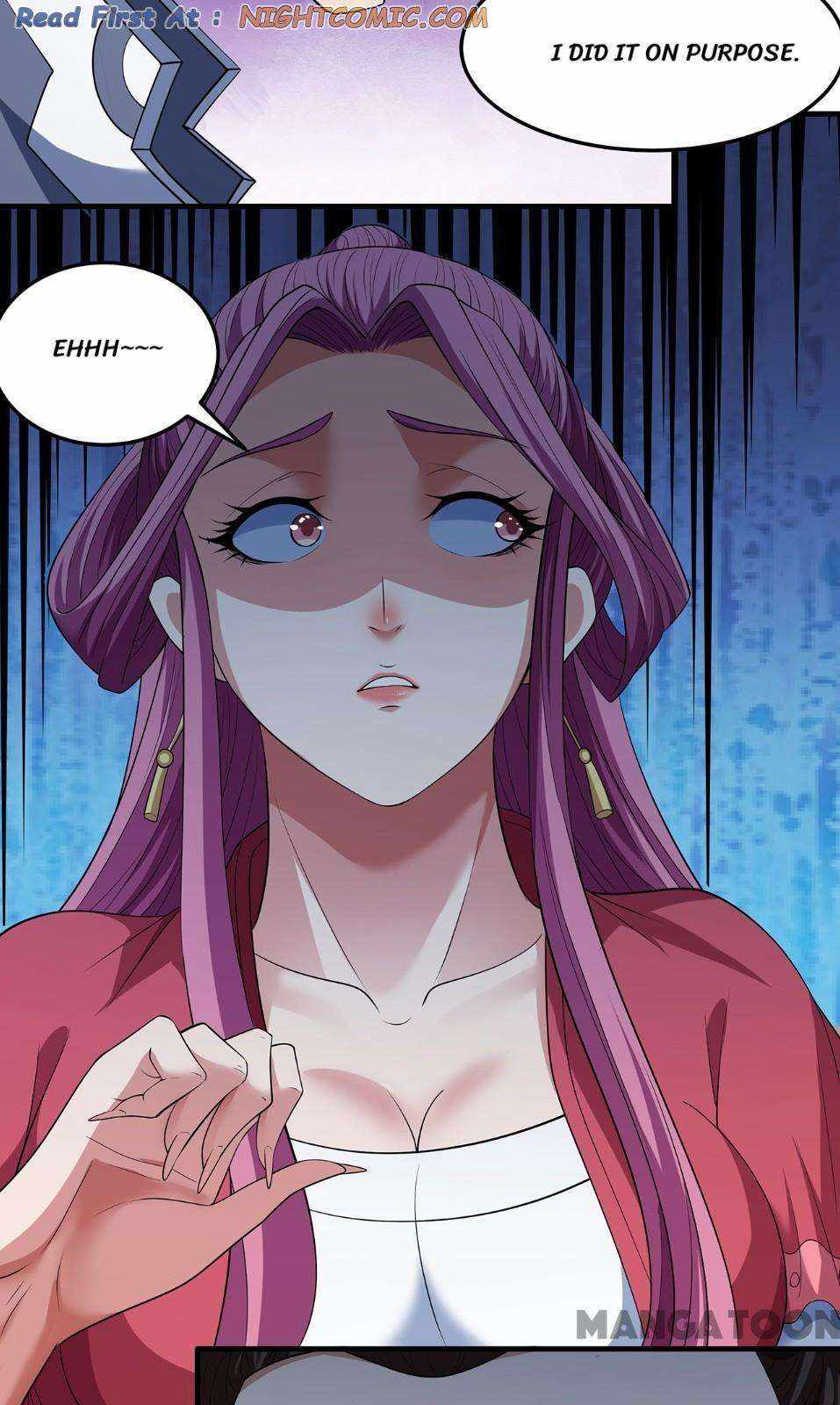 God of Martial Arts (Original Translation) Chapter 679 page 12 - 