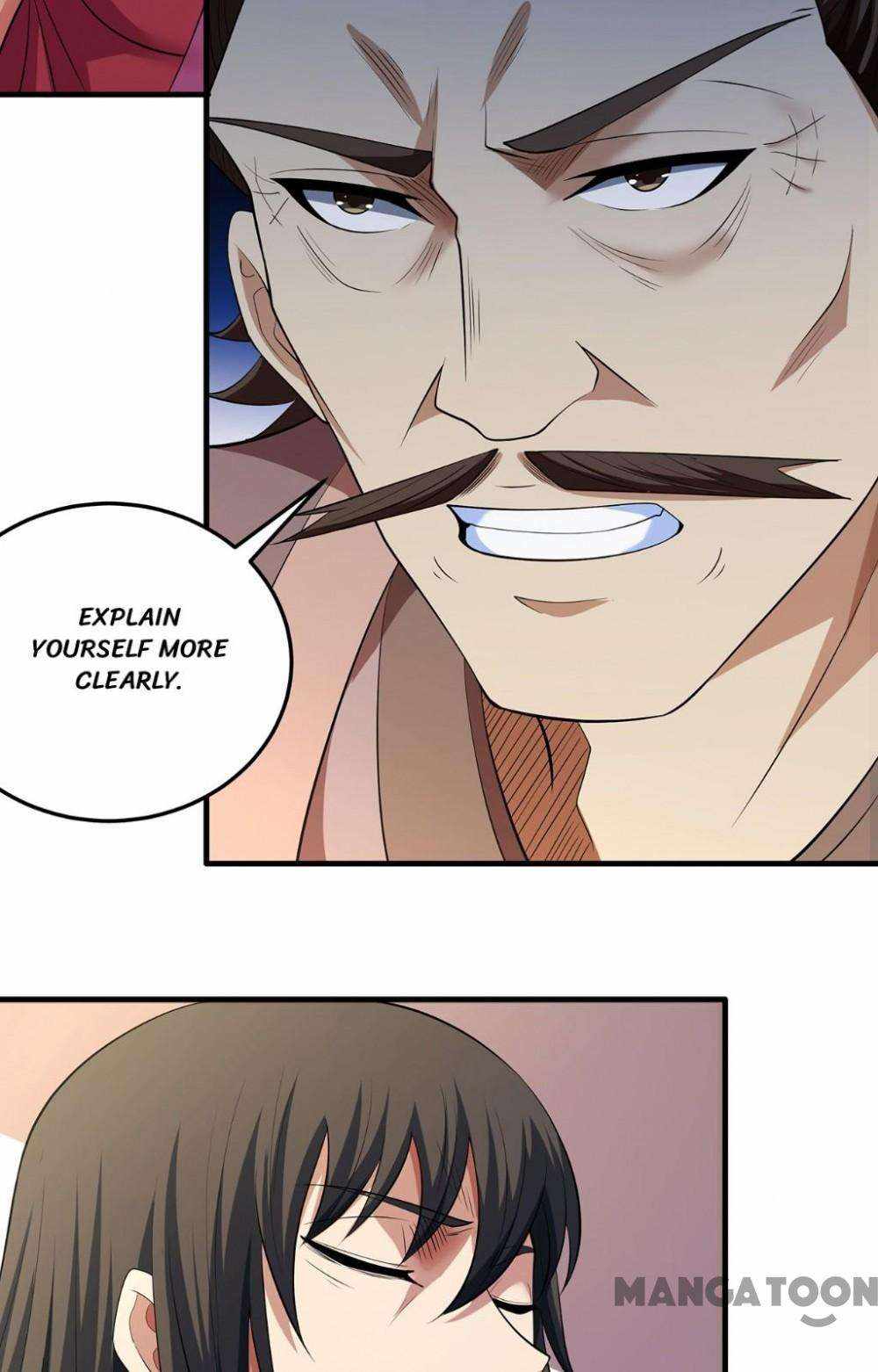 God of Martial Arts (Original Translation) Chapter 679 page 13 - 