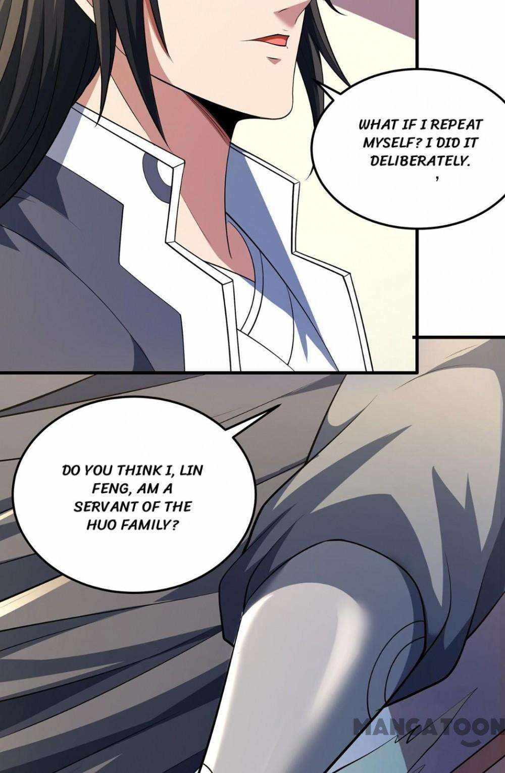 God of Martial Arts (Original Translation) Chapter 679 page 14 - 