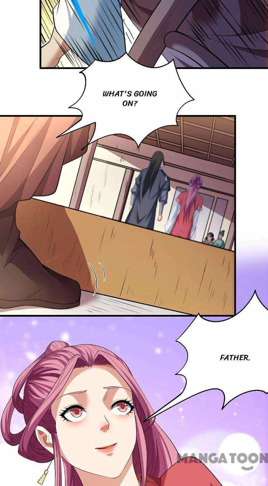 God of Martial Arts (Original Translation) Chapter 679 page 16 - 