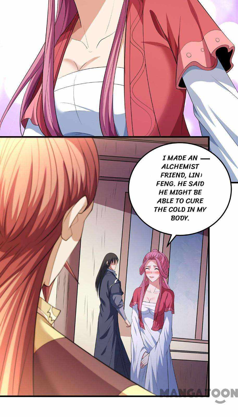 God of Martial Arts (Original Translation) Chapter 679 page 17 - 