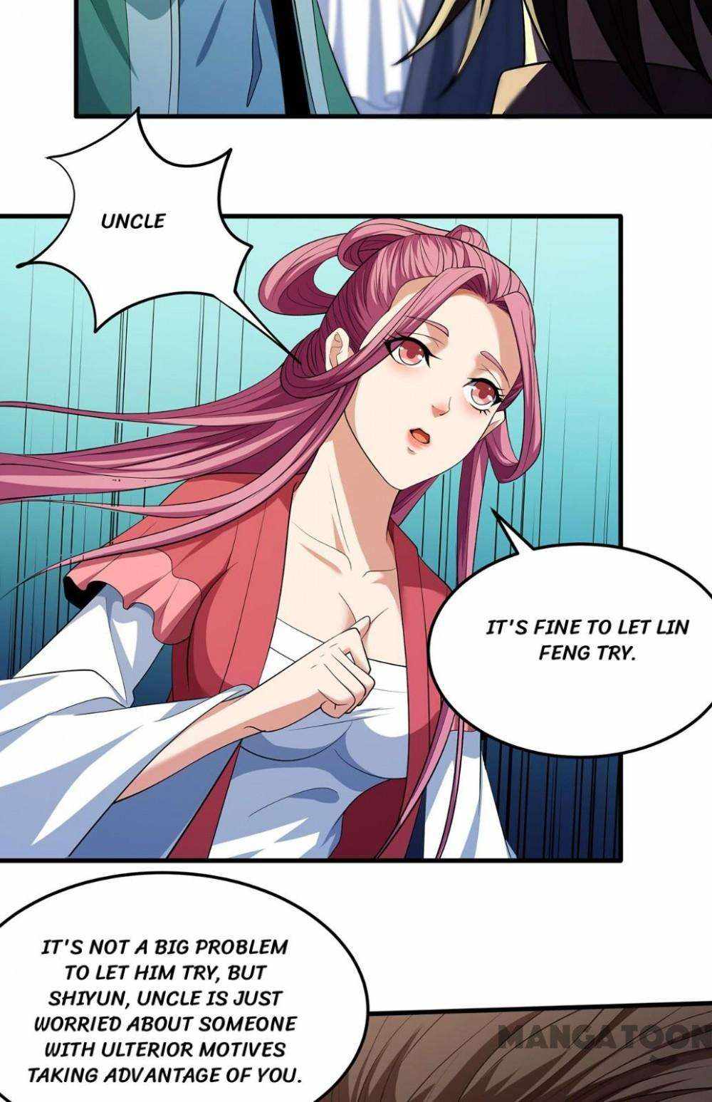 God of Martial Arts (Original Translation) Chapter 679 page 3 - 
