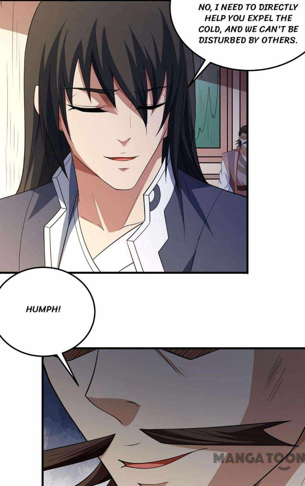 God of Martial Arts (Original Translation) Chapter 679 page 24 - 