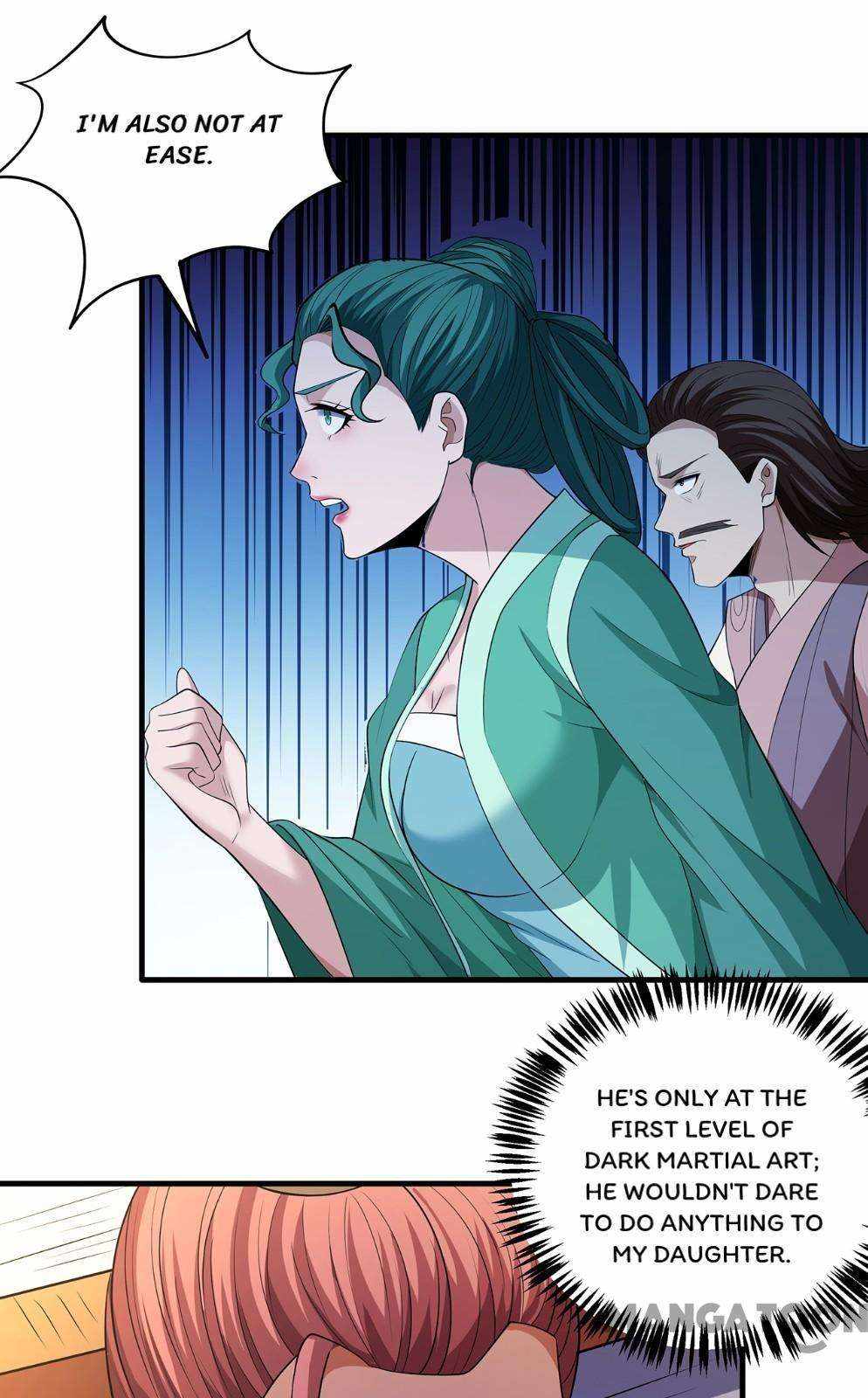 God of Martial Arts (Original Translation) Chapter 679 page 26 - 
