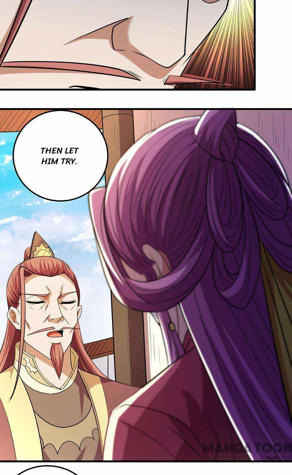 God of Martial Arts (Original Translation) Chapter 679 page 30 - 