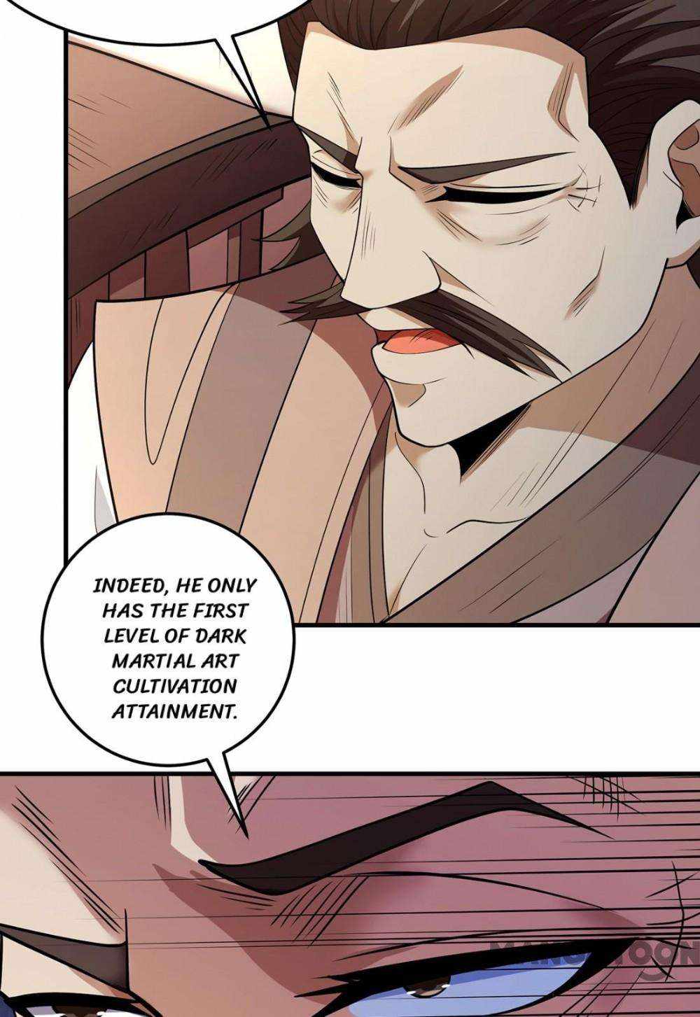 God of Martial Arts (Original Translation) Chapter 679 page 4 - 