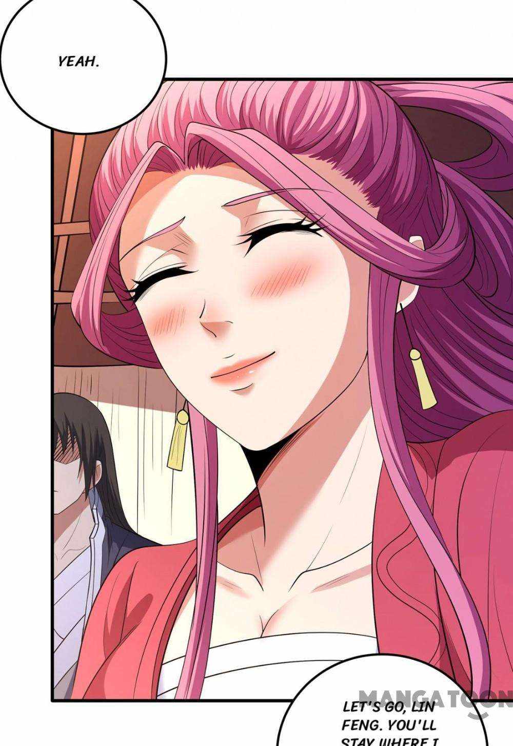 God of Martial Arts (Original Translation) Chapter 679 page 31 - 