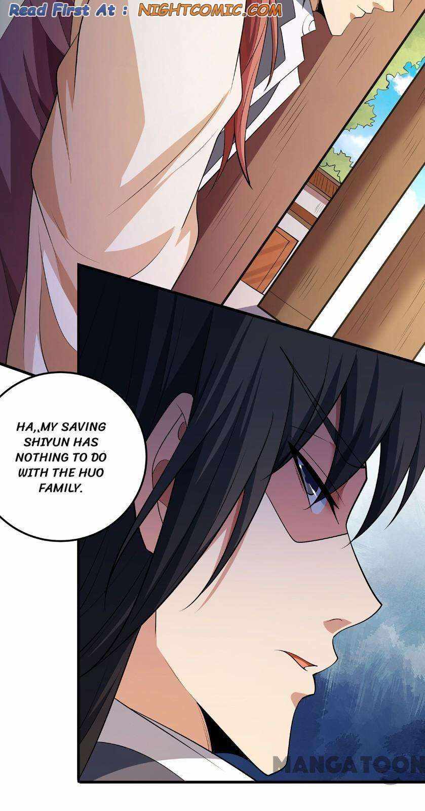 God of Martial Arts (Original Translation) Chapter 679 page 33 - 