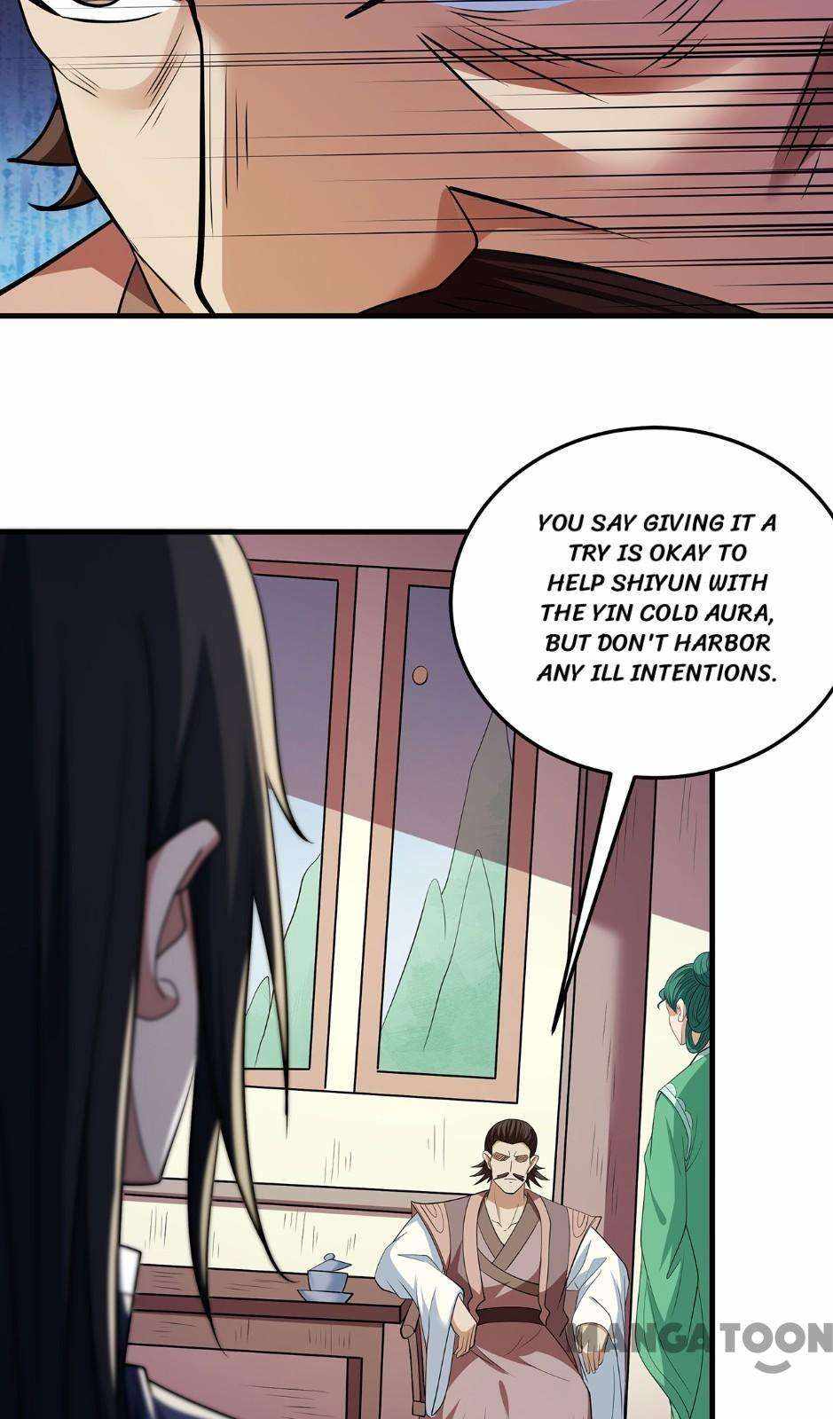 God of Martial Arts (Original Translation) Chapter 679 page 5 - 