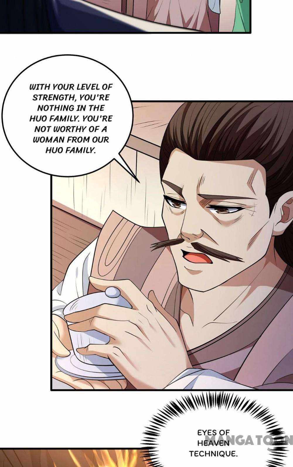God of Martial Arts (Original Translation) Chapter 679 page 6 - 