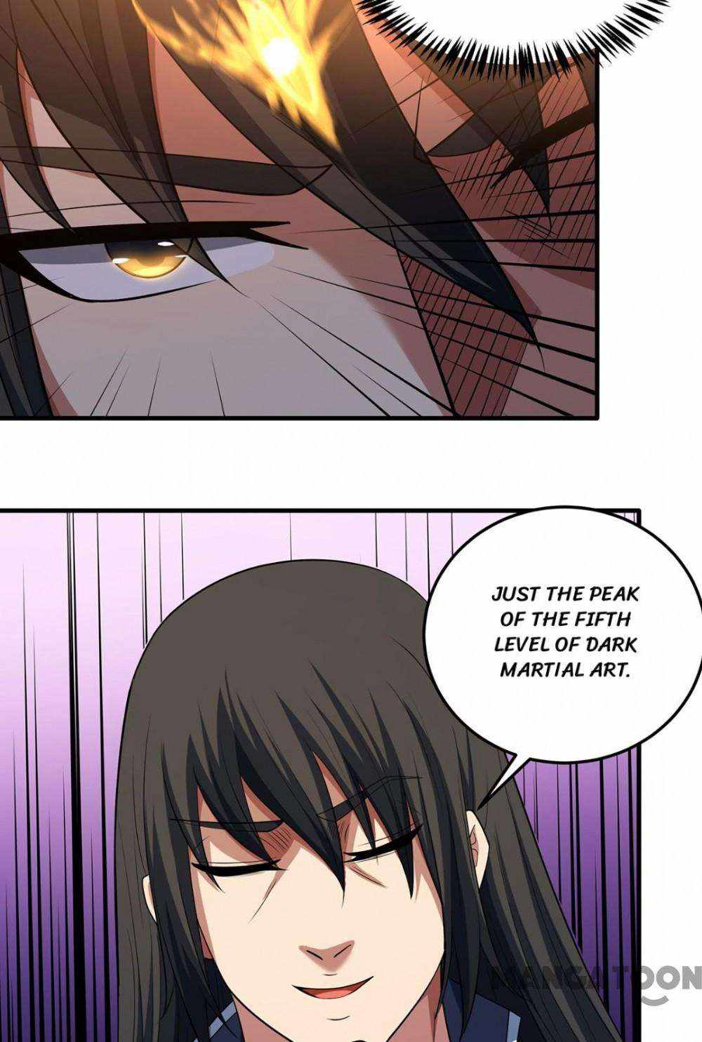 God of Martial Arts (Original Translation) Chapter 679 page 7 - 