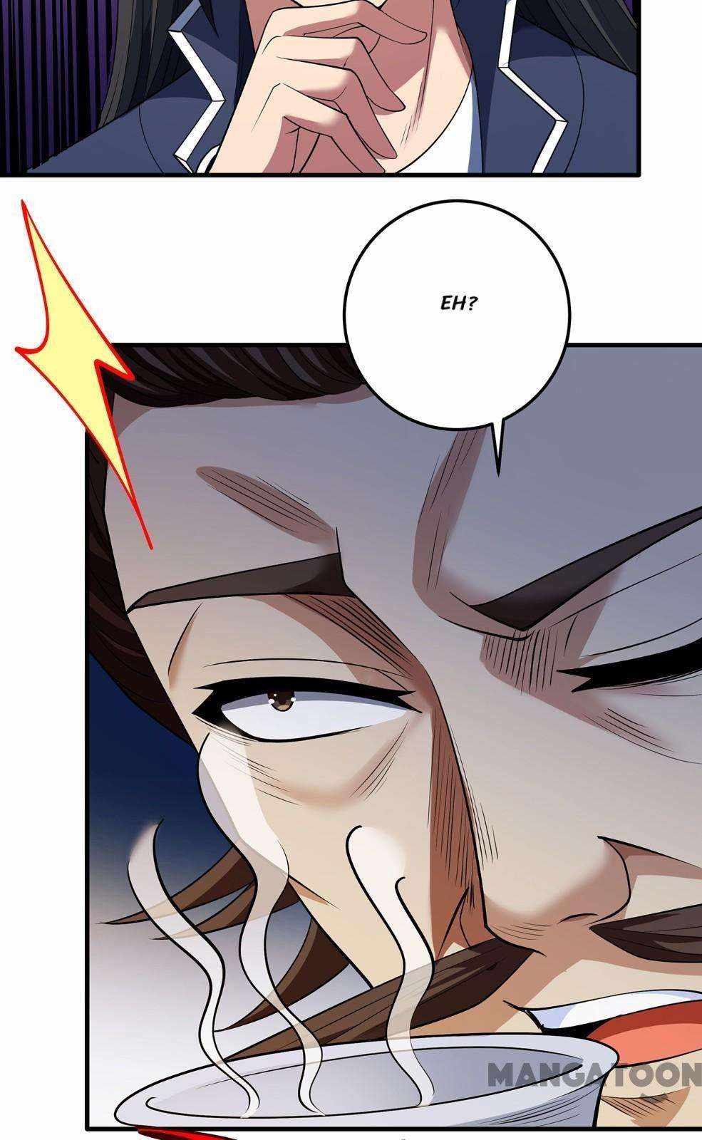 God of Martial Arts (Original Translation) Chapter 679 page 8 - 