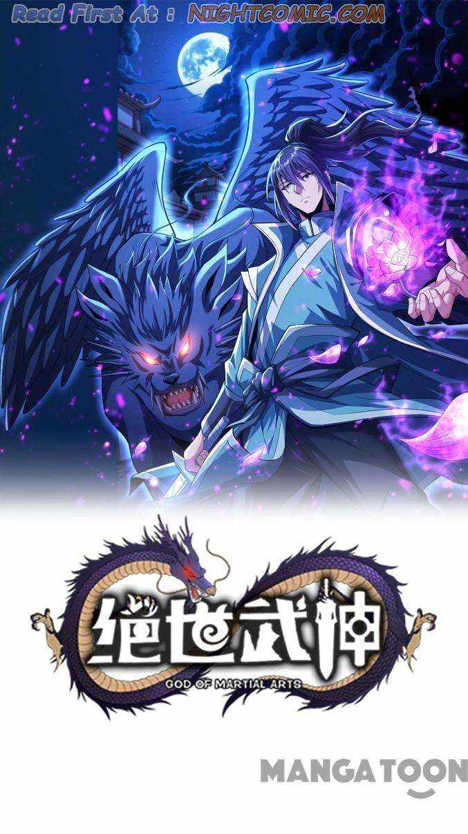 God of Martial Arts (Original Translation) Chapter 680 page 1 - 
