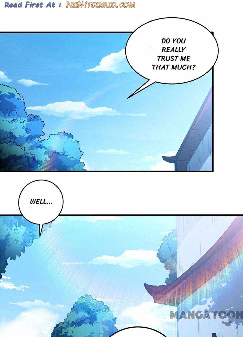 God of Martial Arts (Original Translation) Chapter 680 page 2 - 