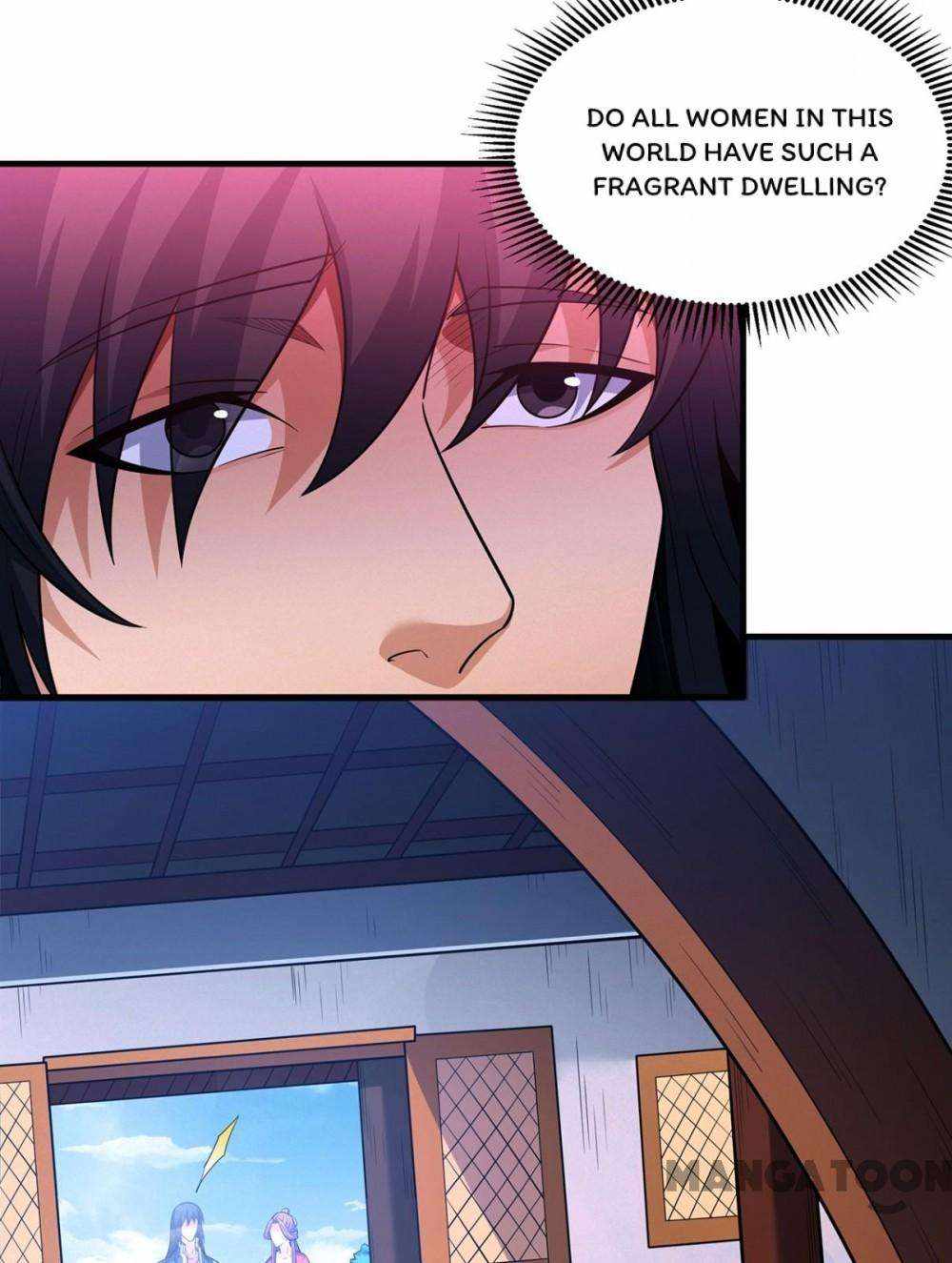 God of Martial Arts (Original Translation) Chapter 680 page 11 - 