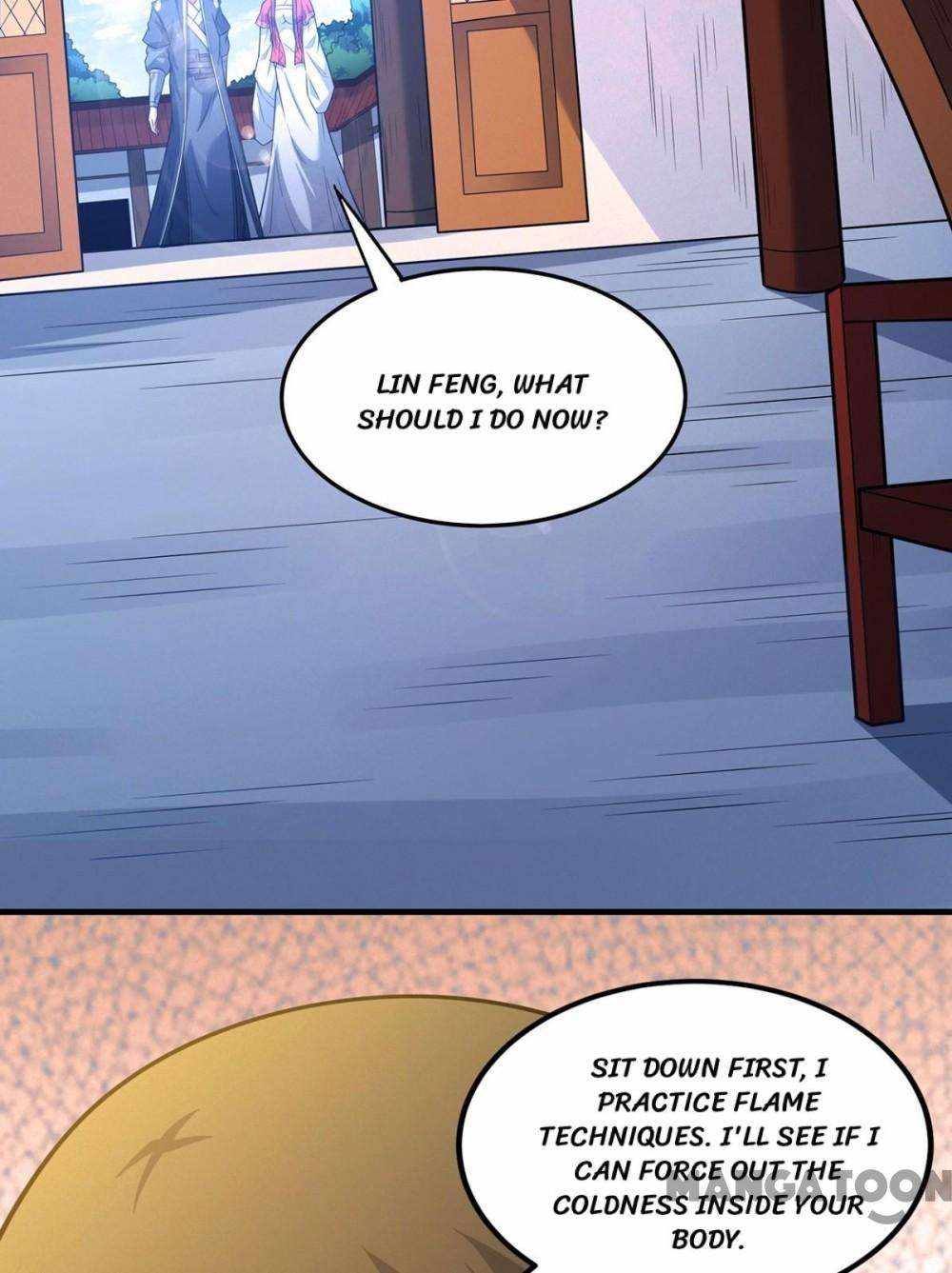 God of Martial Arts (Original Translation) Chapter 680 page 12 - 