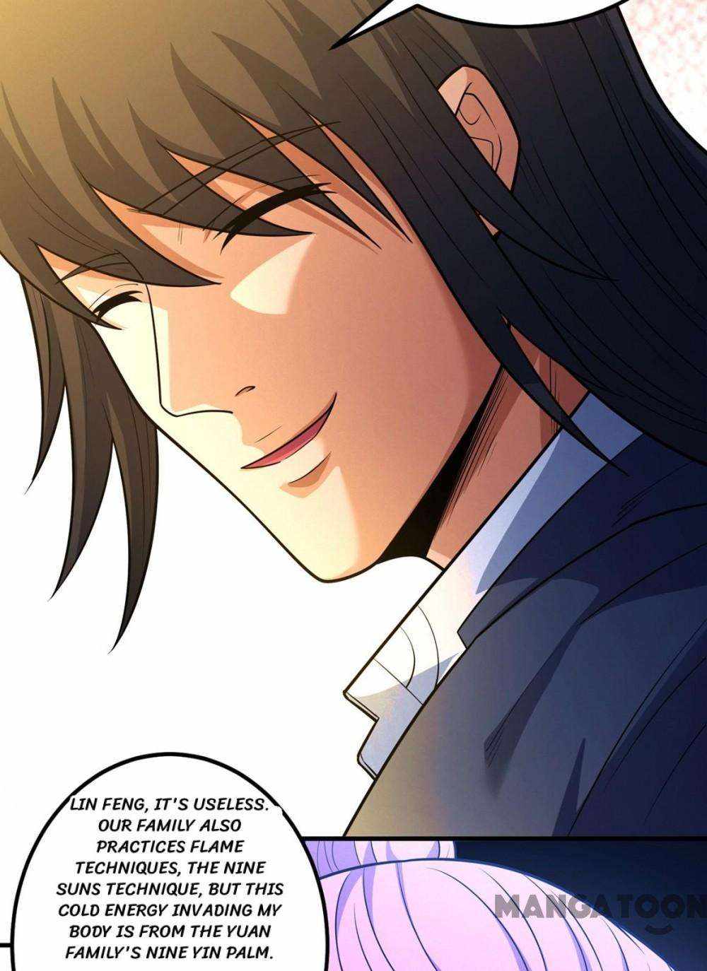 God of Martial Arts (Original Translation) Chapter 680 page 13 - 