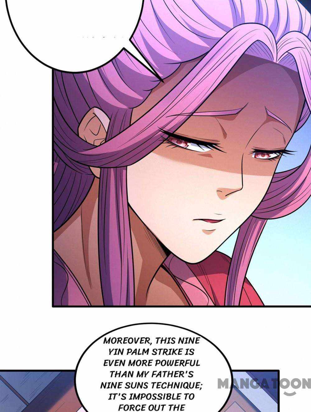 God of Martial Arts (Original Translation) Chapter 680 page 14 - 