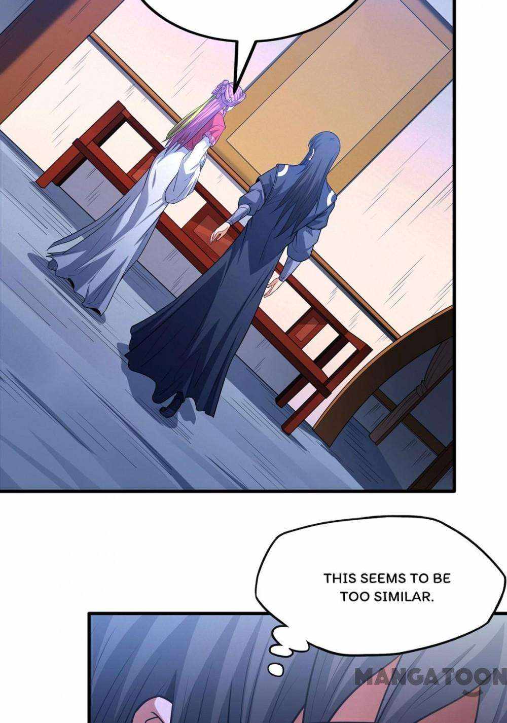 God of Martial Arts (Original Translation) Chapter 680 page 15 - 