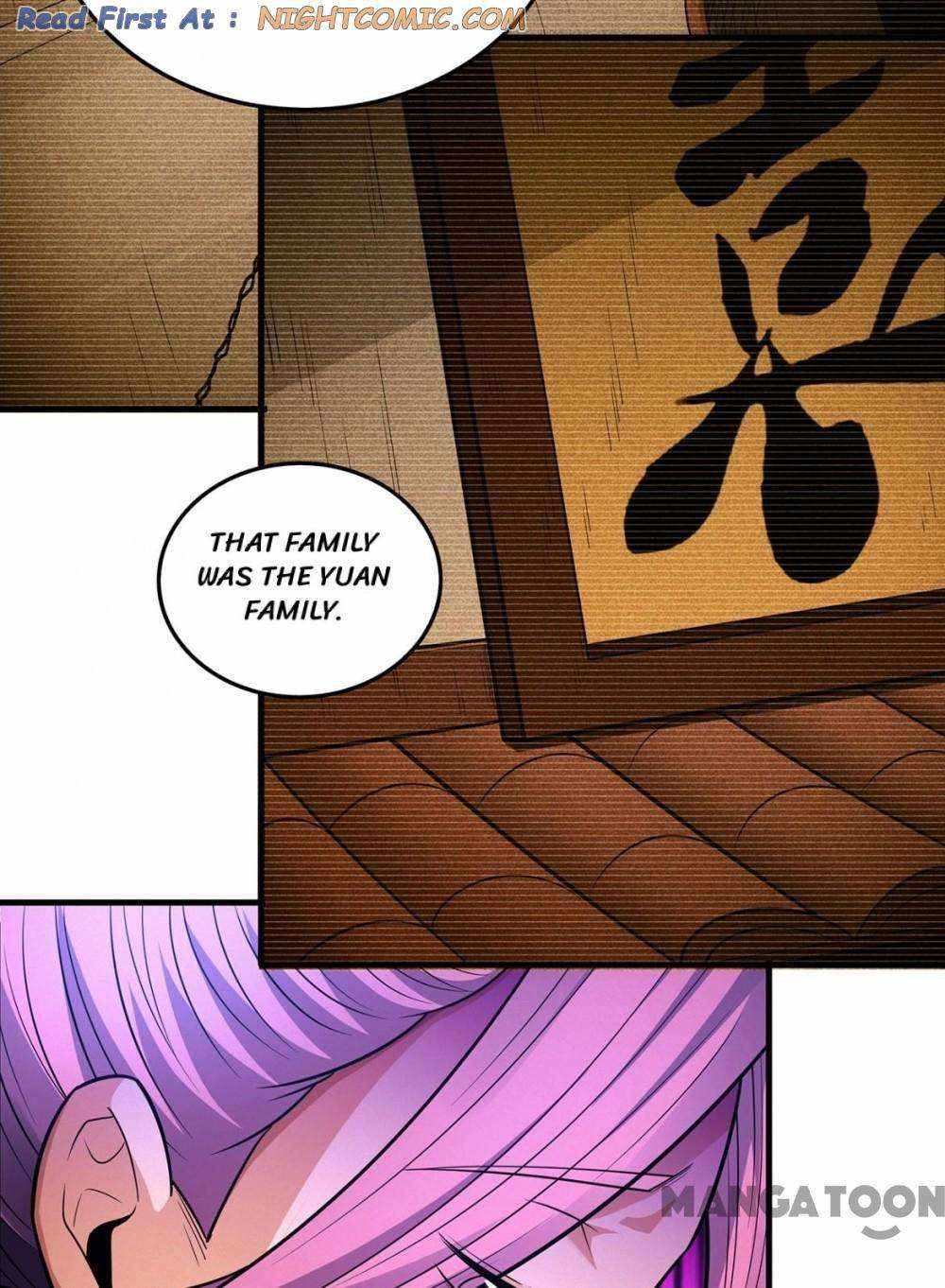 God of Martial Arts (Original Translation) Chapter 680 page 18 - 