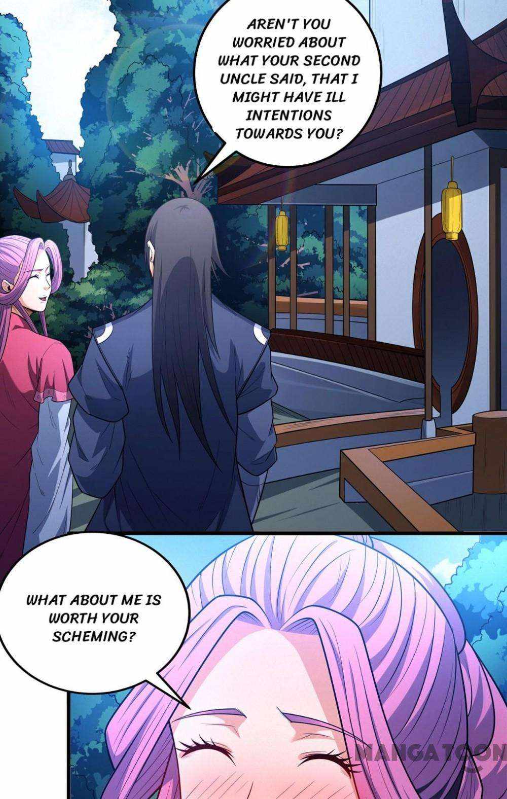 God of Martial Arts (Original Translation) Chapter 680 page 3 - 