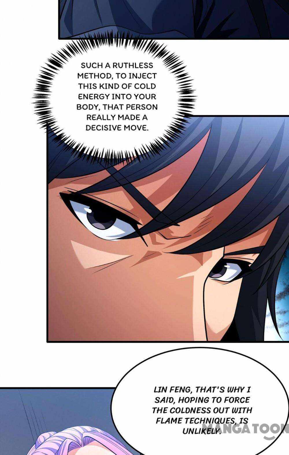 God of Martial Arts (Original Translation) Chapter 680 page 24 - 