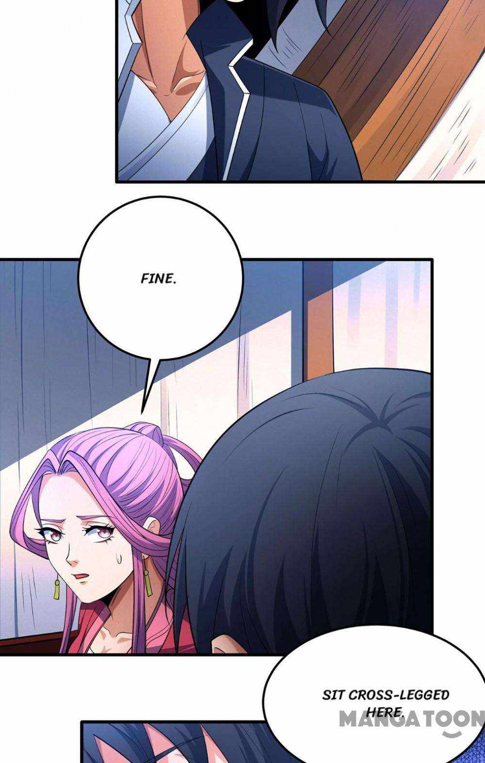 God of Martial Arts (Original Translation) Chapter 680 page 26 - 