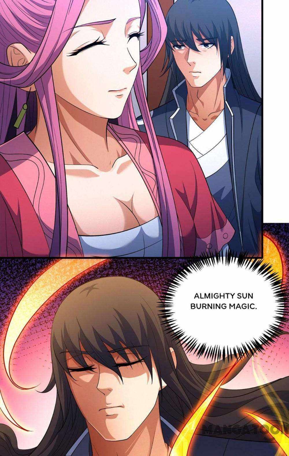 God of Martial Arts (Original Translation) Chapter 680 page 29 - 
