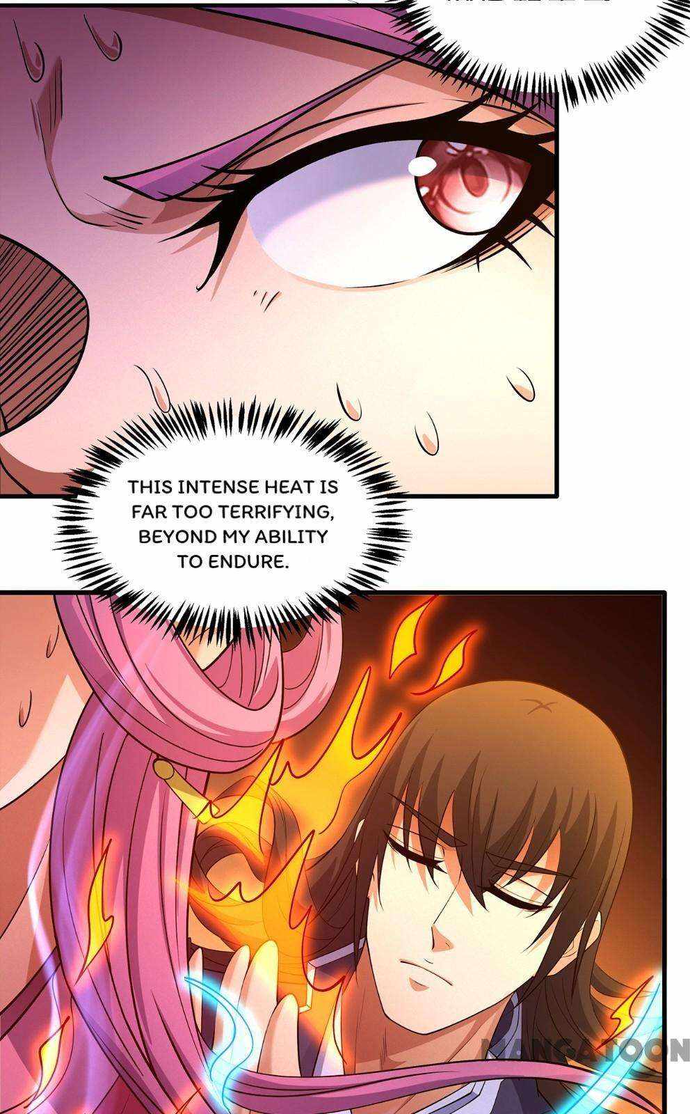 God of Martial Arts (Original Translation) Chapter 680 page 32 - 