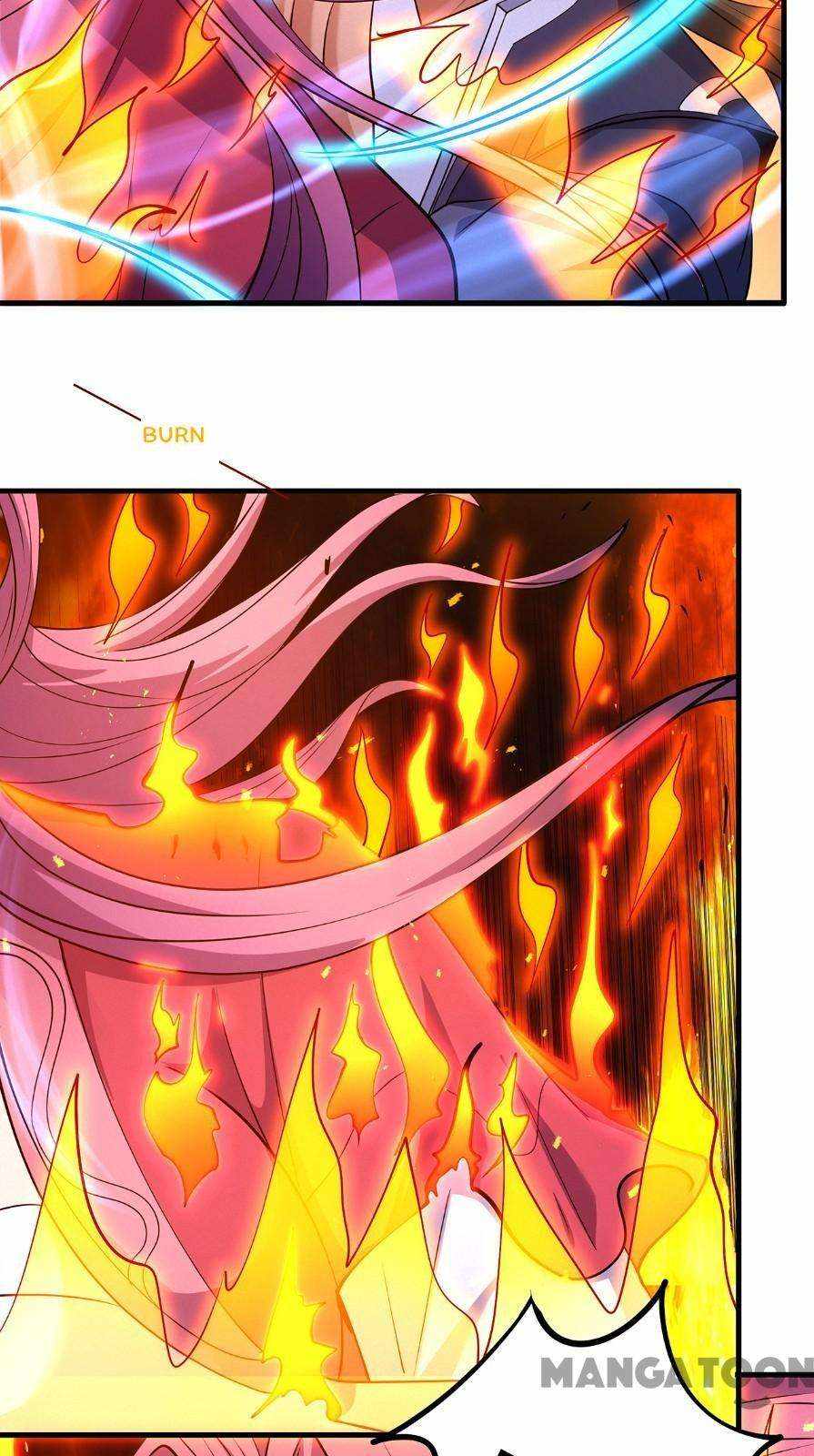 God of Martial Arts (Original Translation) Chapter 680 page 33 - 