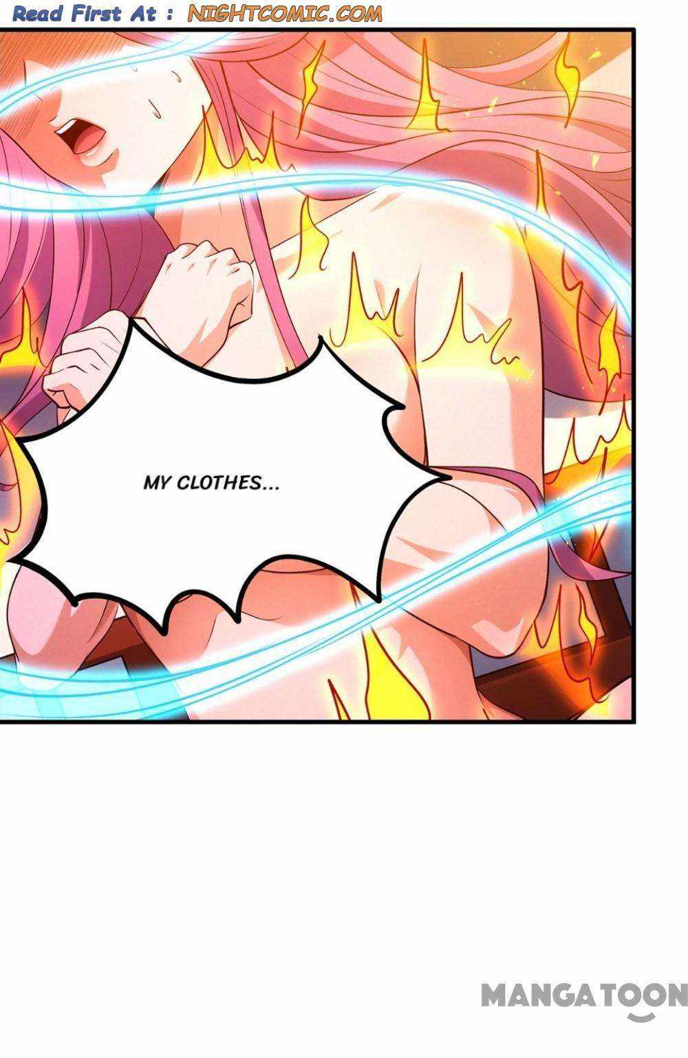 God of Martial Arts (Original Translation) Chapter 680 page 35 - 