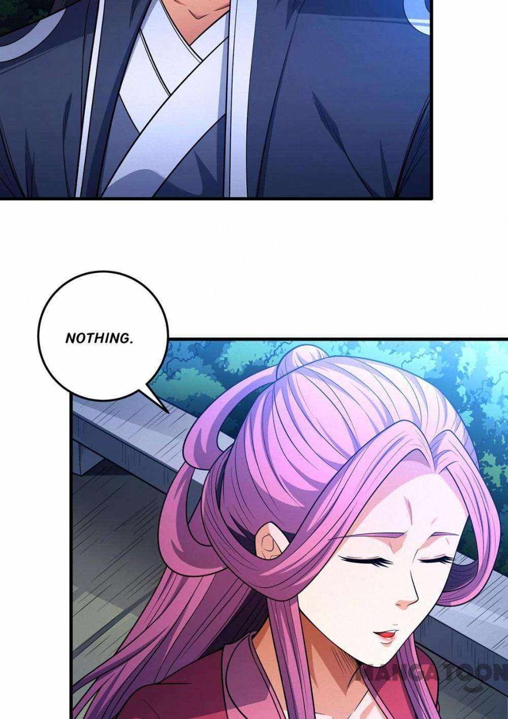 God of Martial Arts (Original Translation) Chapter 680 page 5 - 