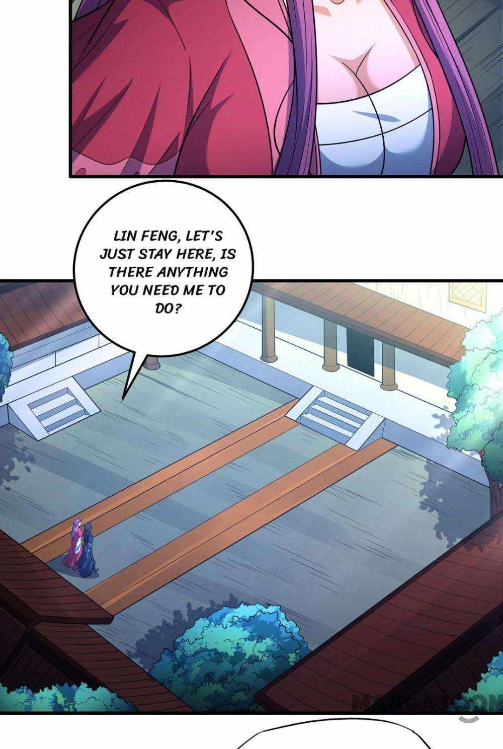 God of Martial Arts (Original Translation) Chapter 680 page 6 - 