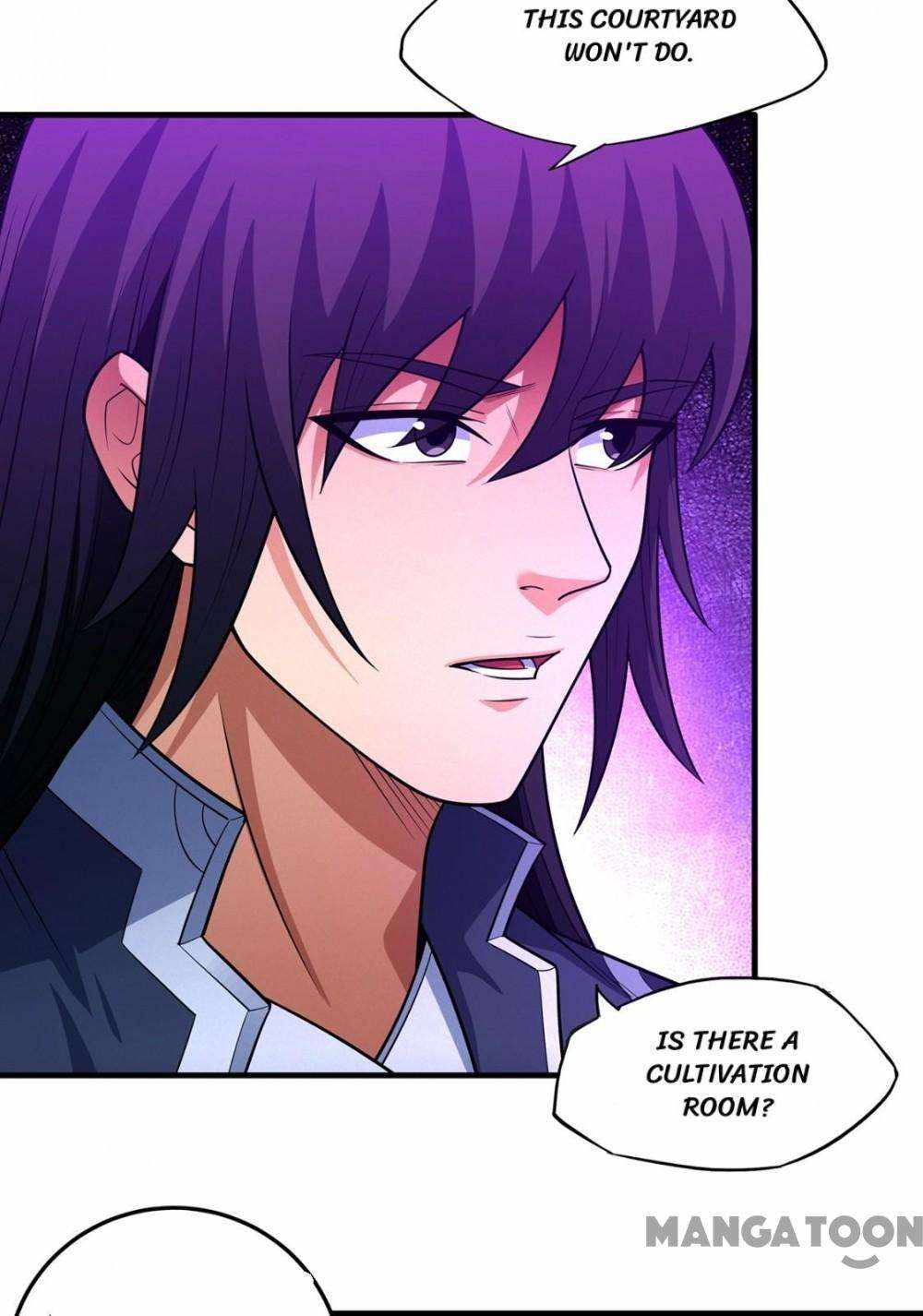 God of Martial Arts (Original Translation) Chapter 680 page 7 - 