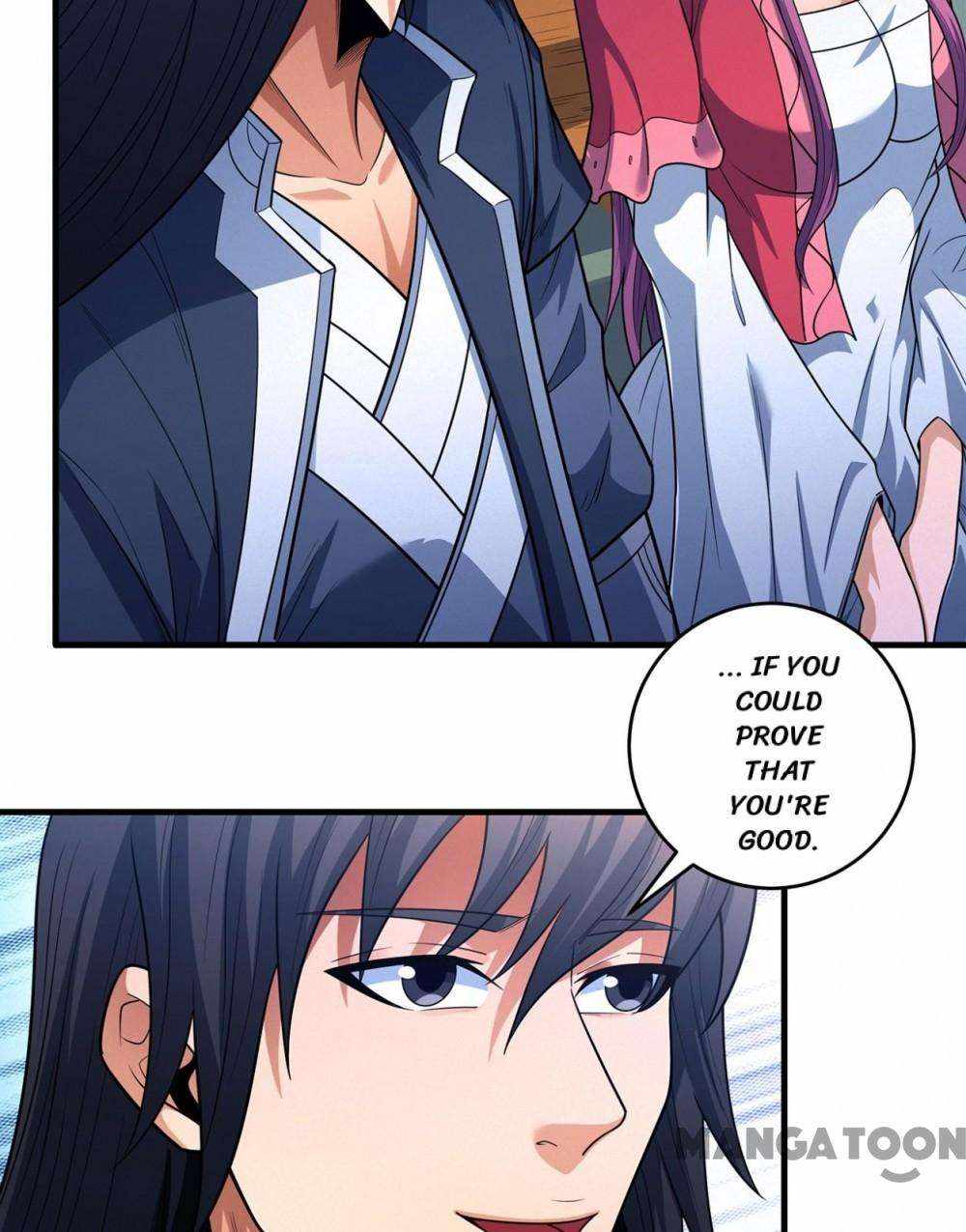 God of Martial Arts (Original Translation) Chapter 680 page 9 - 