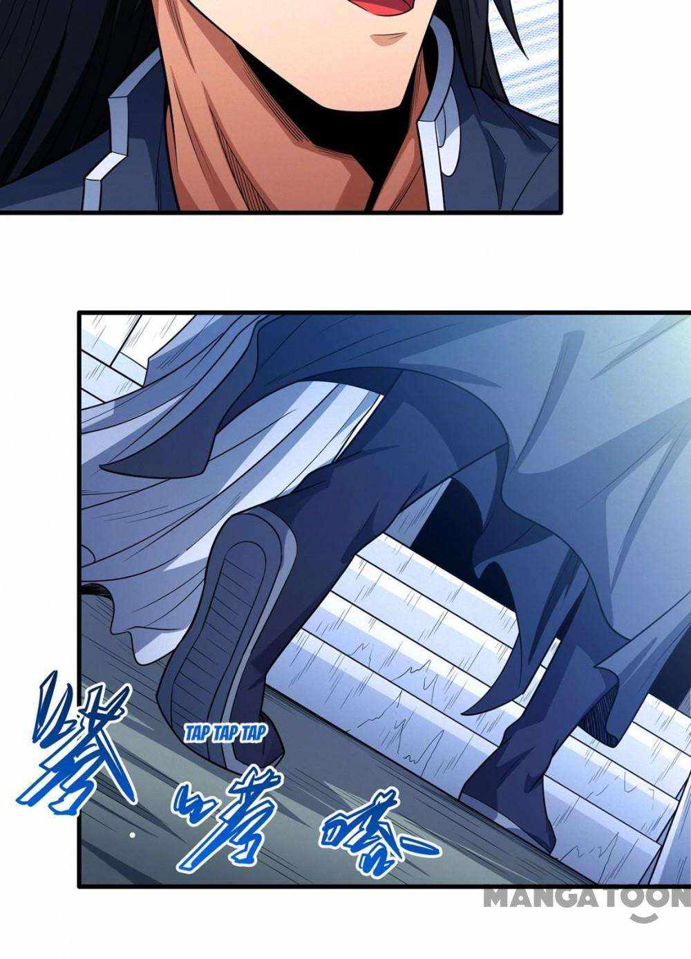 God of Martial Arts (Original Translation) Chapter 680 page 10 - 