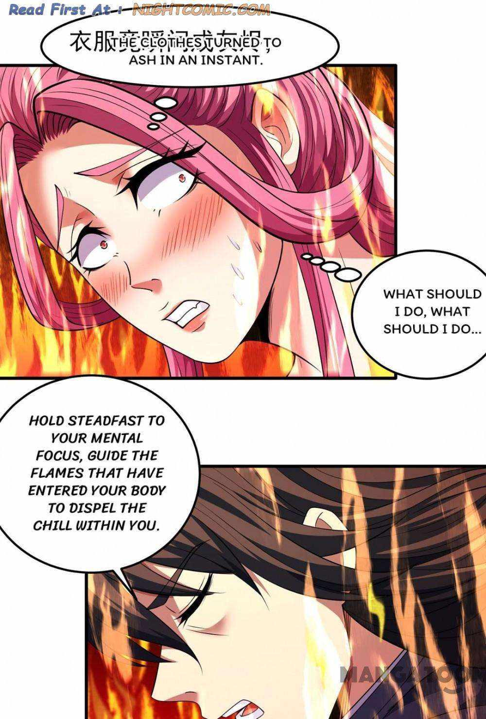 God of Martial Arts (Original Translation) Chapter 681 page 2 - 