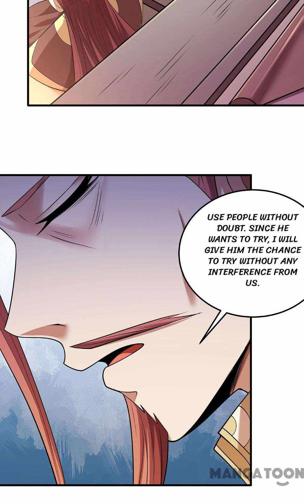 God of Martial Arts (Original Translation) Chapter 681 page 11 - 