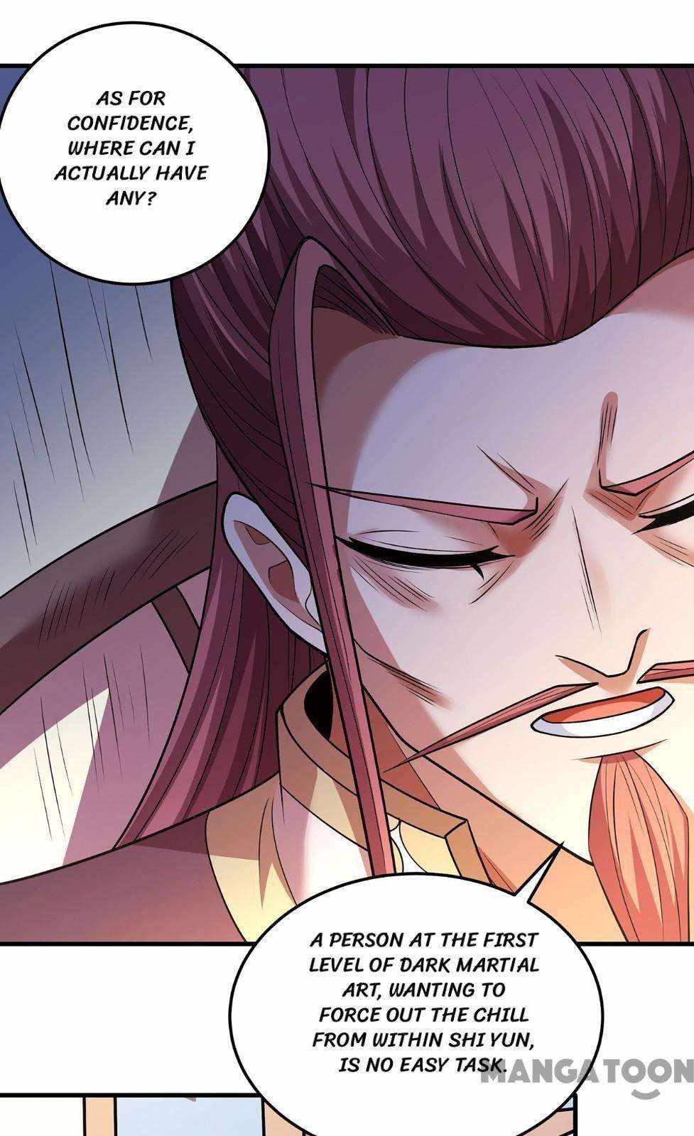 God of Martial Arts (Original Translation) Chapter 681 page 12 - 